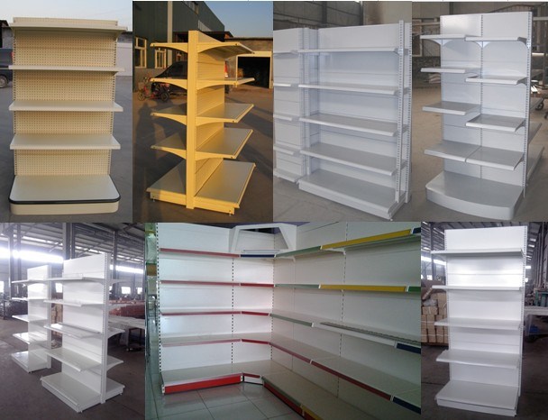 Cheap Price Supermarket Shelf for Sale