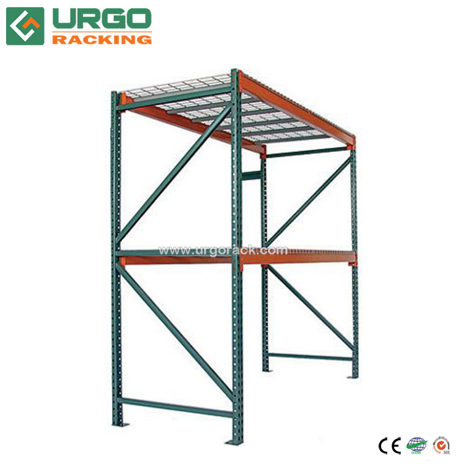 Teardrop Heavy Duty Pallet Racking From Urgo