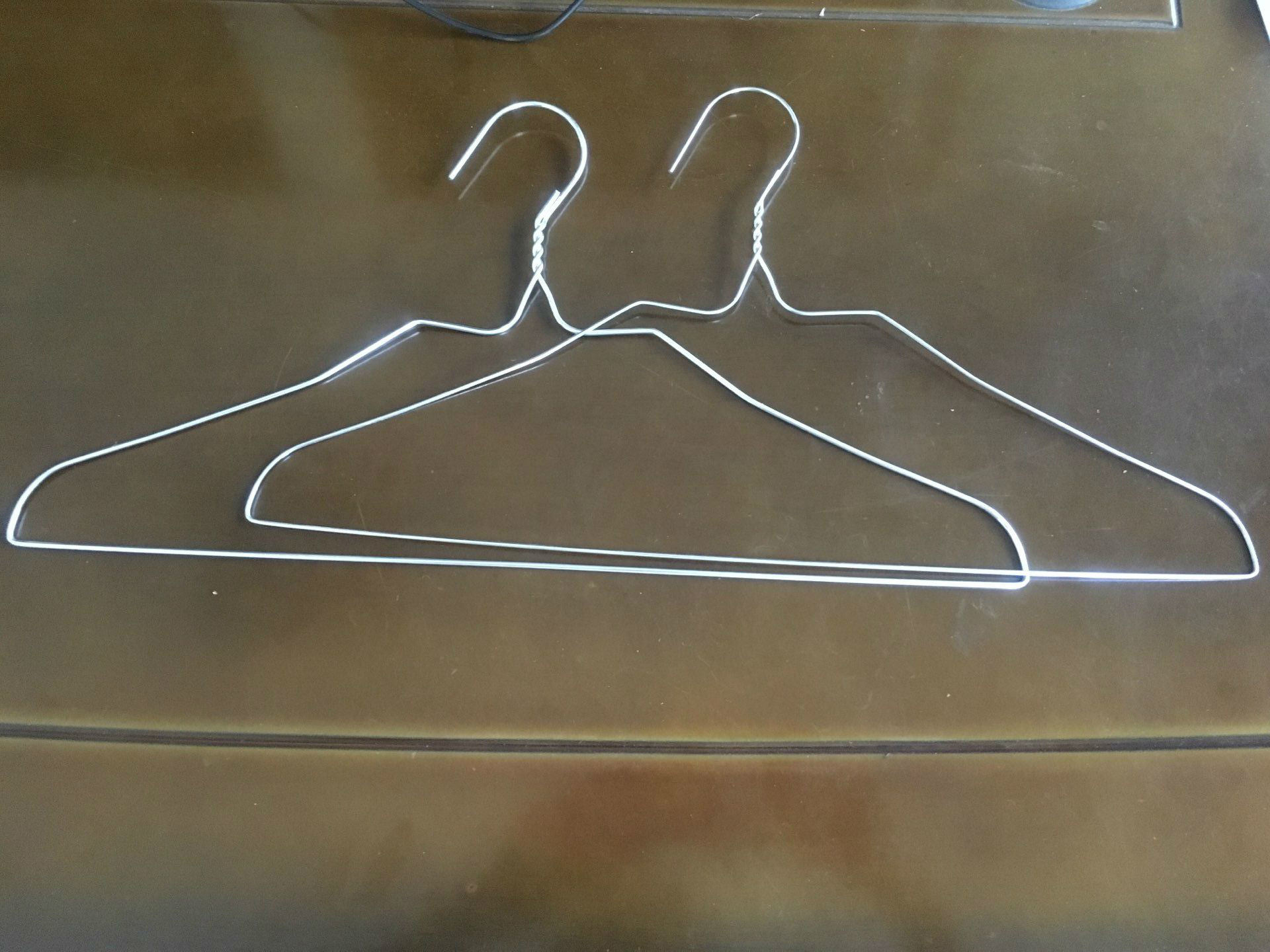 Galvanized Wire Hangers