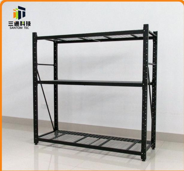 Metal Material Medium Duty Storage Rack