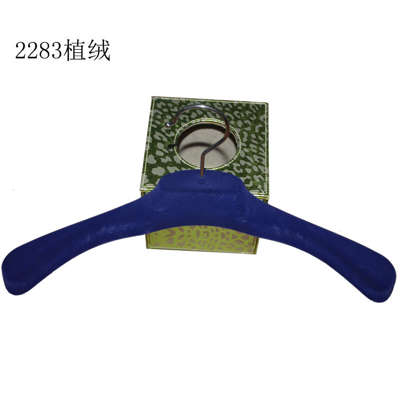 Shoulder Pads Hanger for Heavy Coat/Suit Display