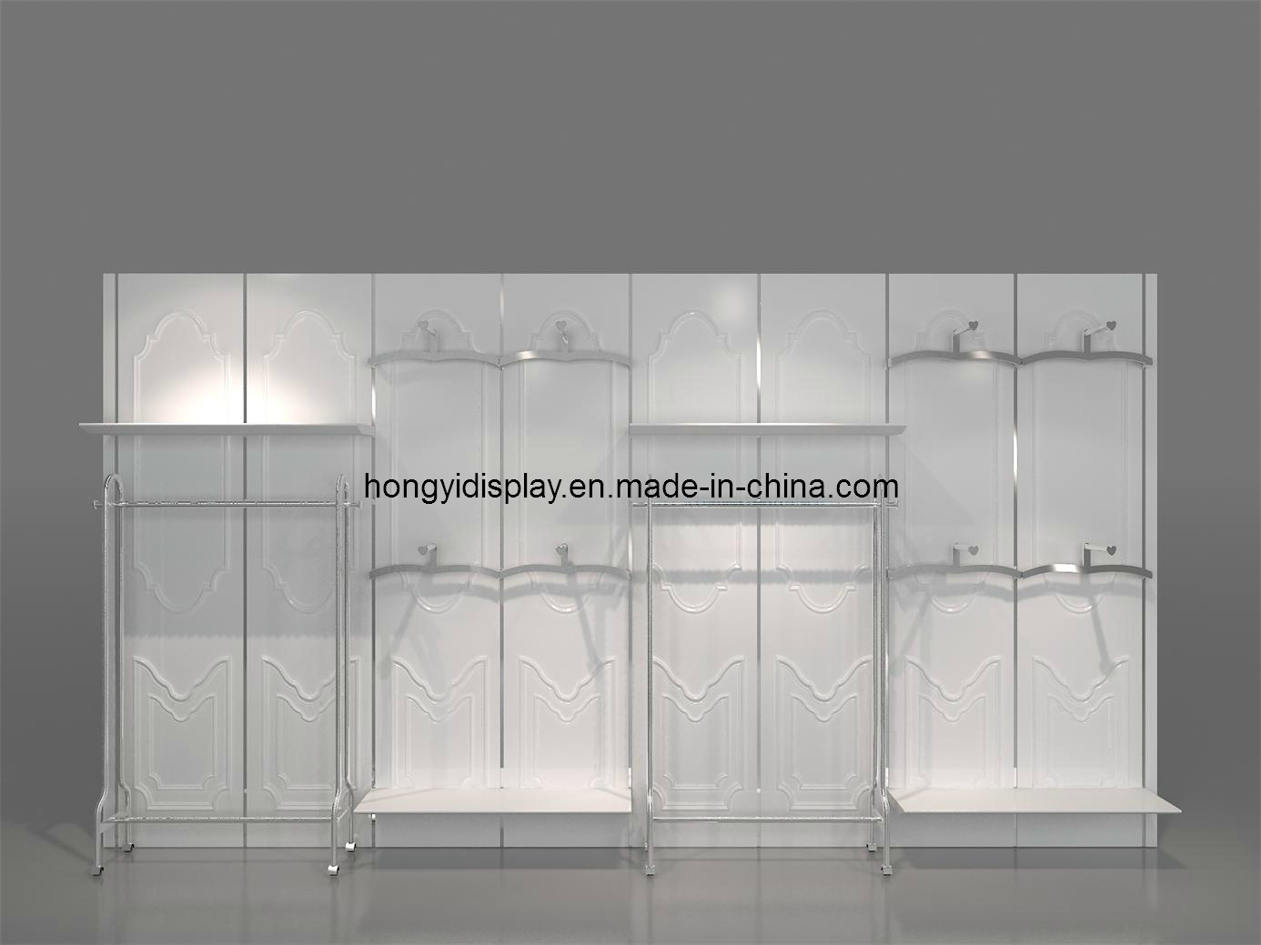 Slatwall, Wall Panel, Decoration Wall Panel, Wall Unit