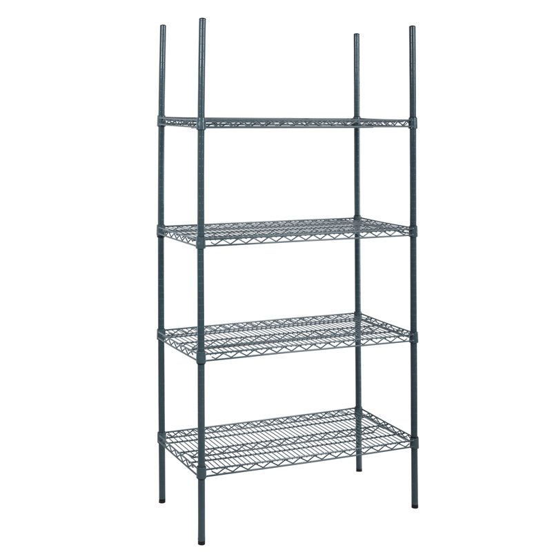 Bathroom Wire Stand Rack (kitchen)