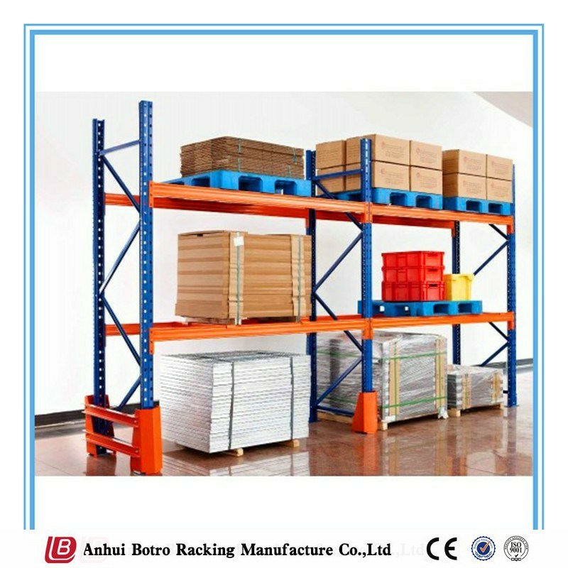 China International Standard Warehousing Wire Decking Pallet Rack