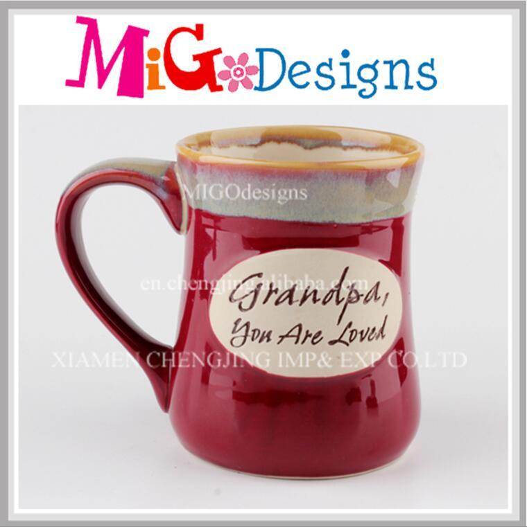 Christmas Gifts Hot Sales Exquisite Handmade Ceramic Cup