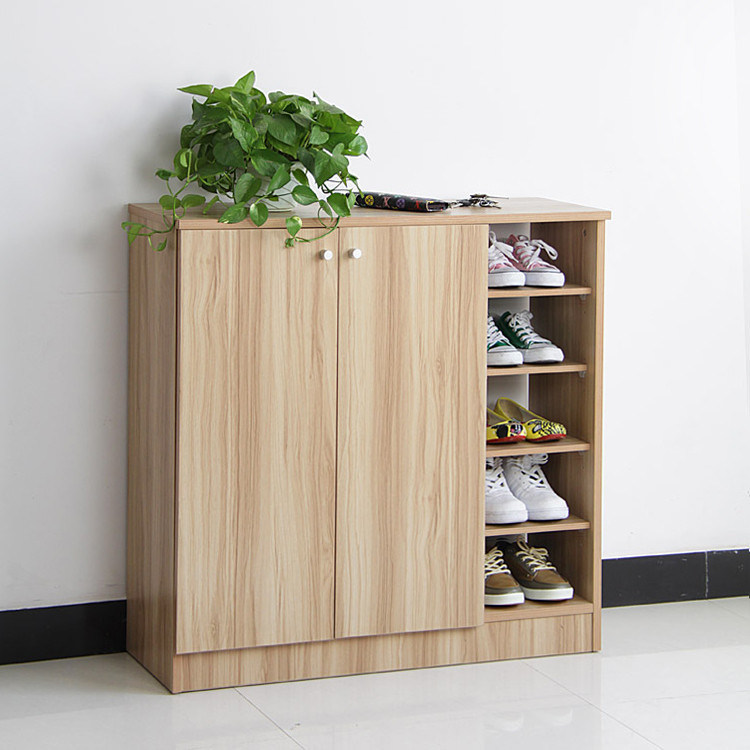 Hot Sale Custom Made MDF Shoes Cabinet