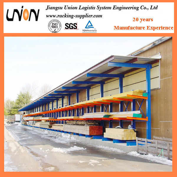 Long Span High Quality Steel Cantilever Rack