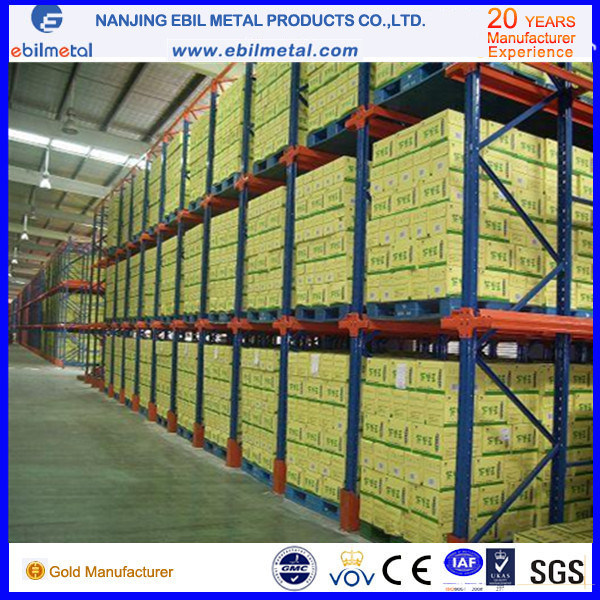 Nanjing Foctory Near Shanghai Warehouse Heavy Duty Pallet Rack