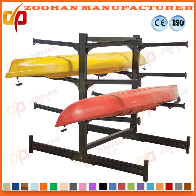 Metal Warehouse Arm Cantilever Shelf Vertical Storage Racking (Zhr290)