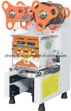 Eton Commercial Cup Sealing Machine, Sealing Machine ET-H2