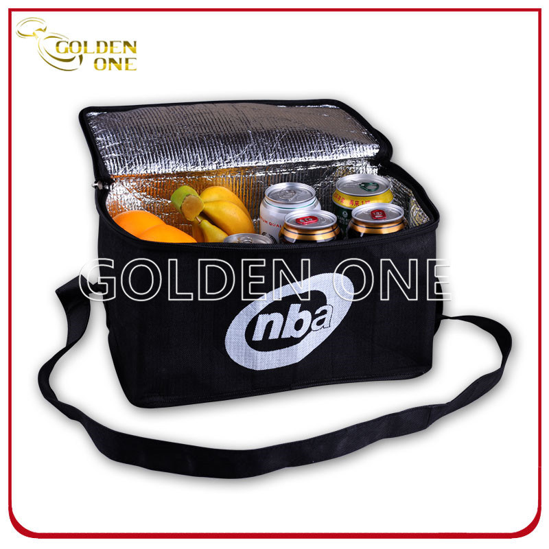 High Quality Sublimation Finish Thermal Insulating Layer Cooler Bag