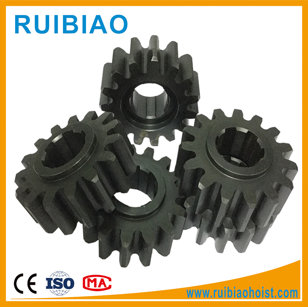 Small Rack and Crown Pinion Gear