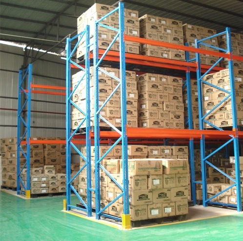 Adjustable Industrial Warehouse Storage Pallet Rack