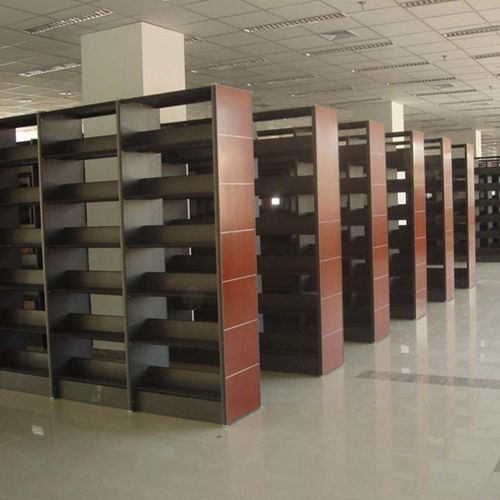 High Quality School Library Furniture Steel Bookcase Bookshelf/Shelf