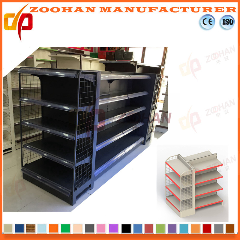 Sale Customized Supermarket Convenience Store Shelf (Zhs271)