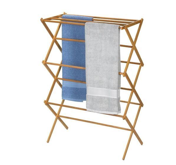 Bathroom Towel Shelf Rack Bamboo Bathroom Shelf for Bathroom Accessoires