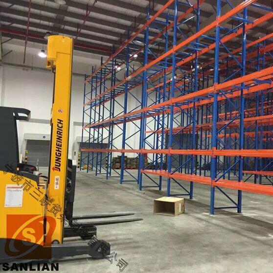 Customized Storage Pallet Rack, Rack, Shelf, Shelving