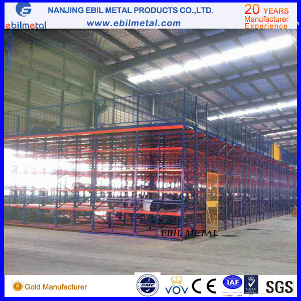 Cheapest and Highest Quality Mezzanine Racks (EBILMETAL-MR)