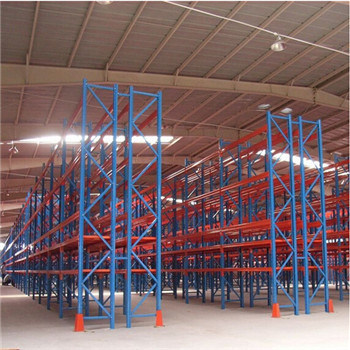 Warehouse Selective Heavy Duty Pallet Rack for Storage System