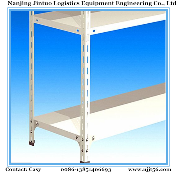 ISO9001 Approved Warehouse Storage Light Duty Rack