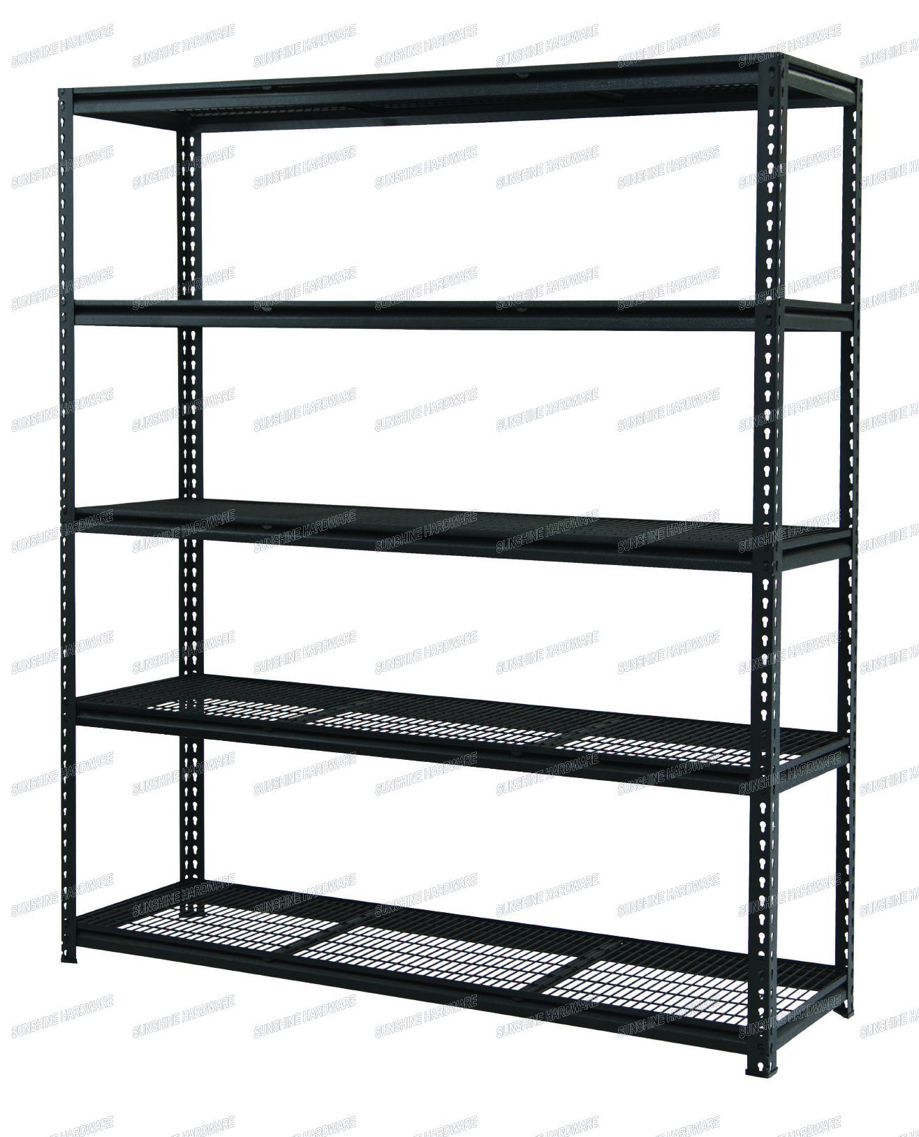 Heavy Duty Boltless Rivet Shelving