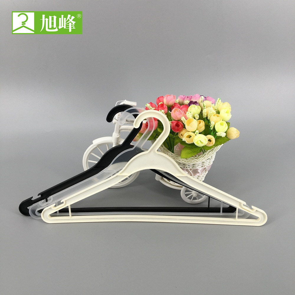 Display Improve Sales Antiskid Plastic Hanger