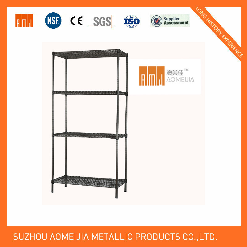 Stationary Wire Shelving - 63