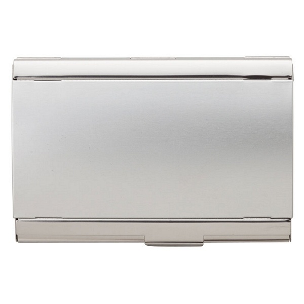 Metal Business Aluminum Credit Card Holder Case