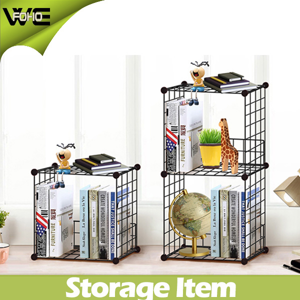 Multifunction Modular Wire Shelving Units Cheap Steel Storage Racks