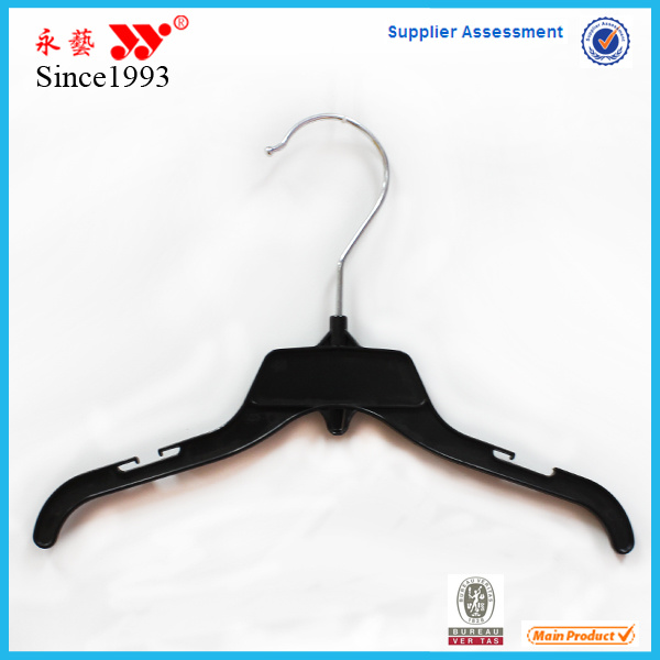 Factory Price Plastic Kids Mini Clothes Hanger Custom