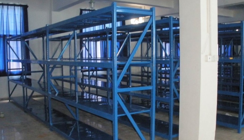 Medium Duty Pallet Racking Storage Shelf /Pallet Rack