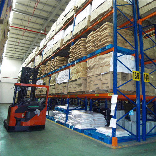 Warehouse Selective Heavy Duty Pallet Rack for Storage Solutions