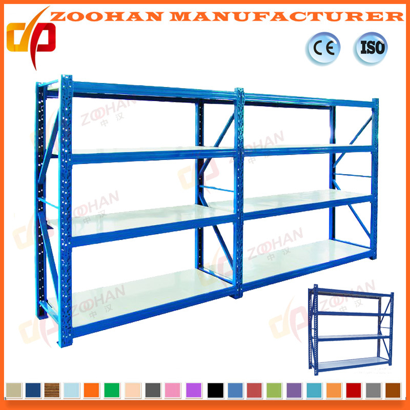 Customized Industrial Powder Coating Warehouse Shelves Rack (ZHr320)