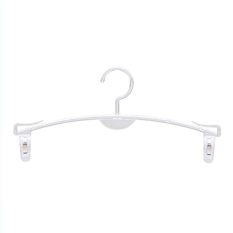 Transparent Plastic Hanger for Underwear (PC001-3)