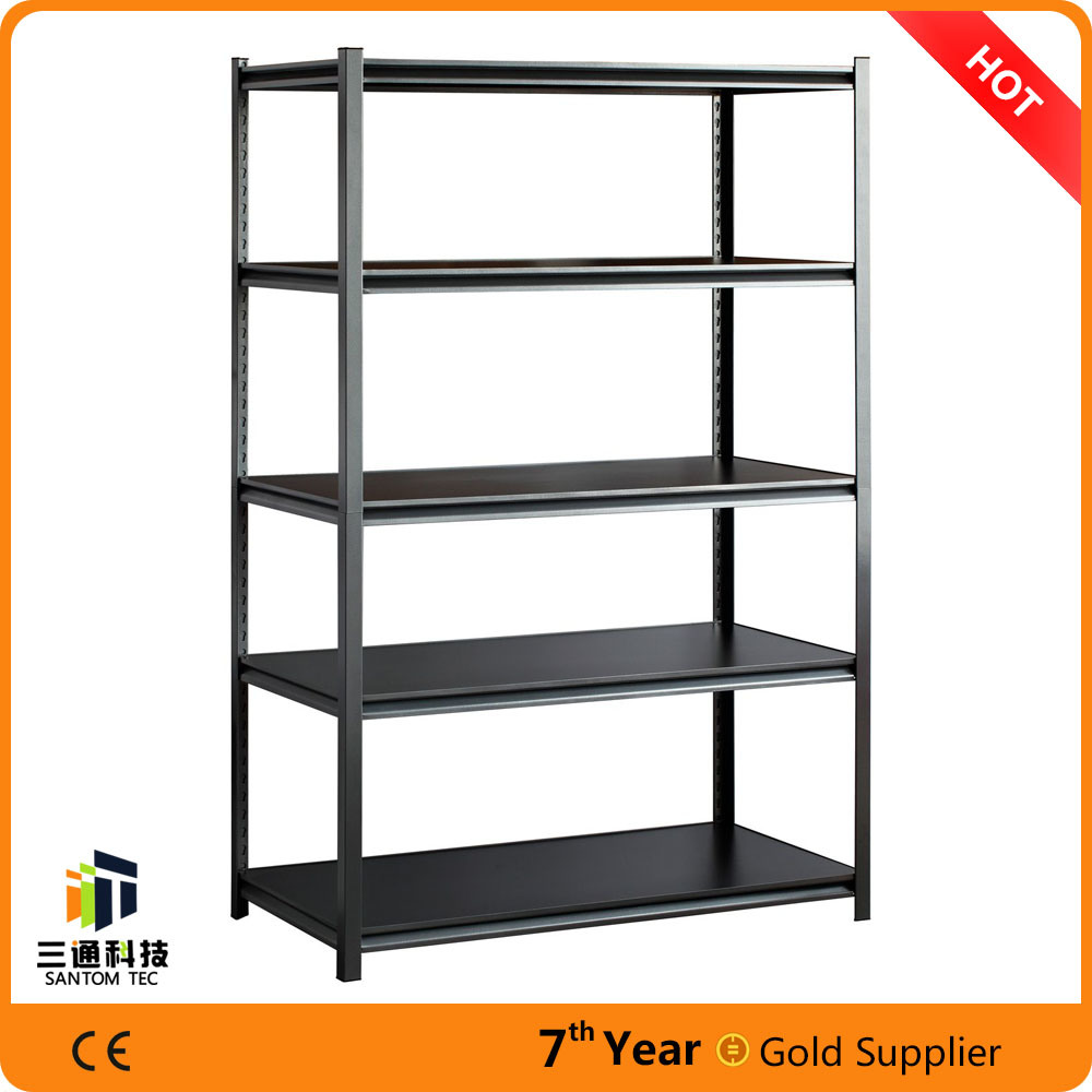 Muscle Rack 5-Shelf Heavy Duty Steel Shelving