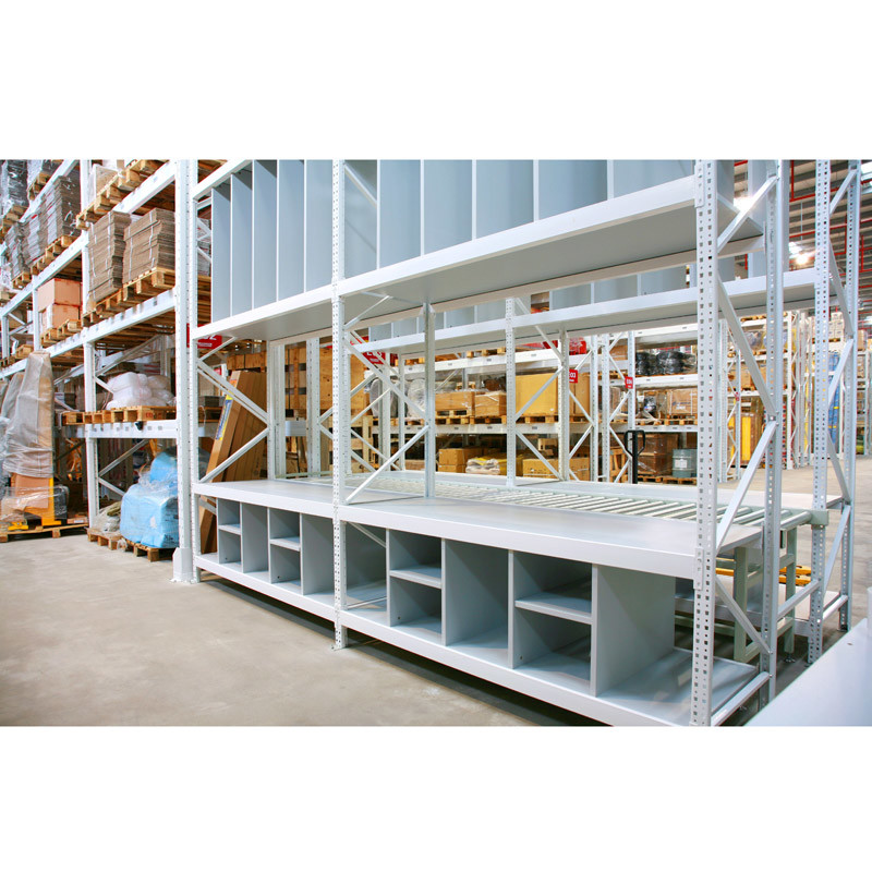 P-Type Beam Medium Duty Warehouse Racking