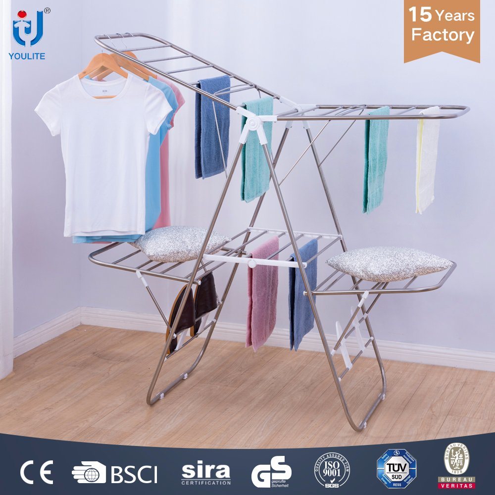 Foldaway Hanger