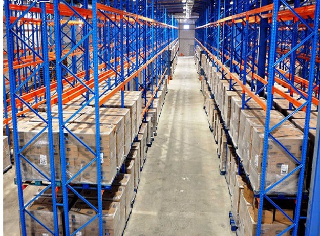 China Factory Industrial Warehouse Shelving Pallet Racks