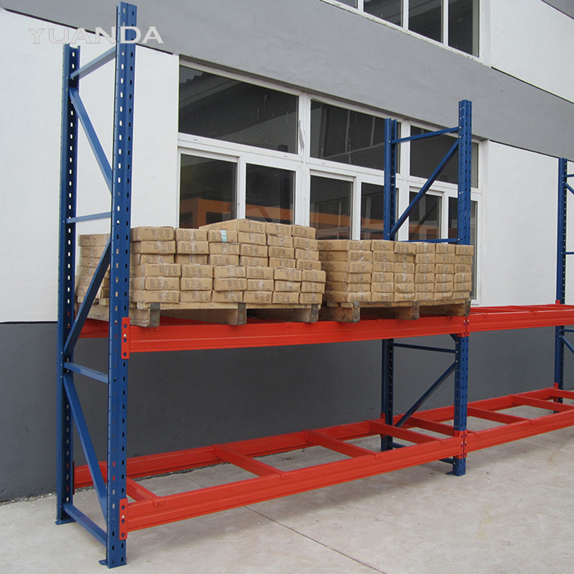 Made in China Factory Warehouse Storage Rack Pallet Rack Shelf