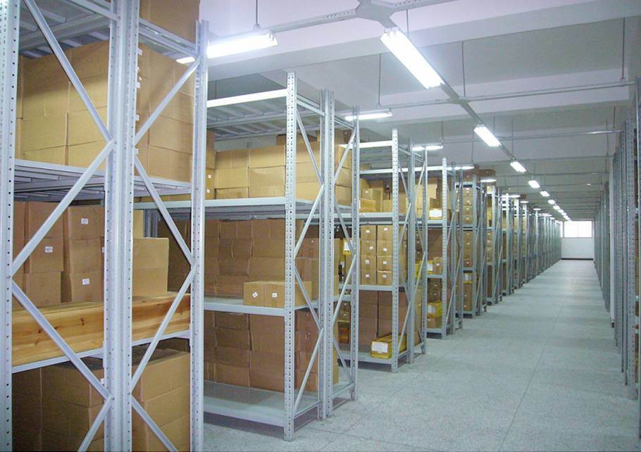 Factory Customized Medium Duty Shelving