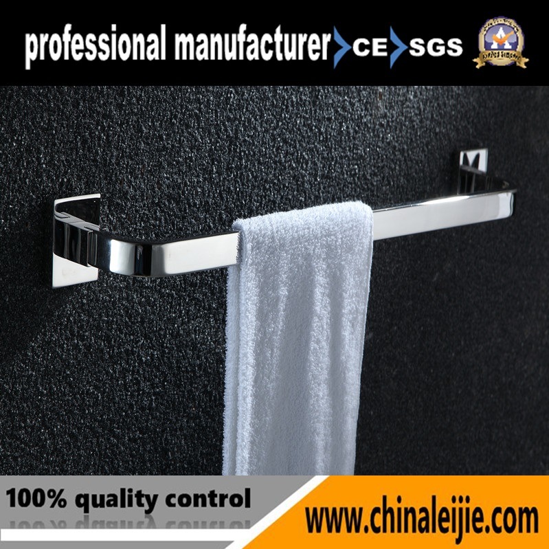 Sanitary Stainless Steel Single Towel Bar