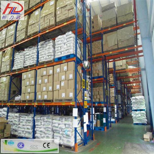 SGS Adjustable Warehouse Storage Pallet Racking