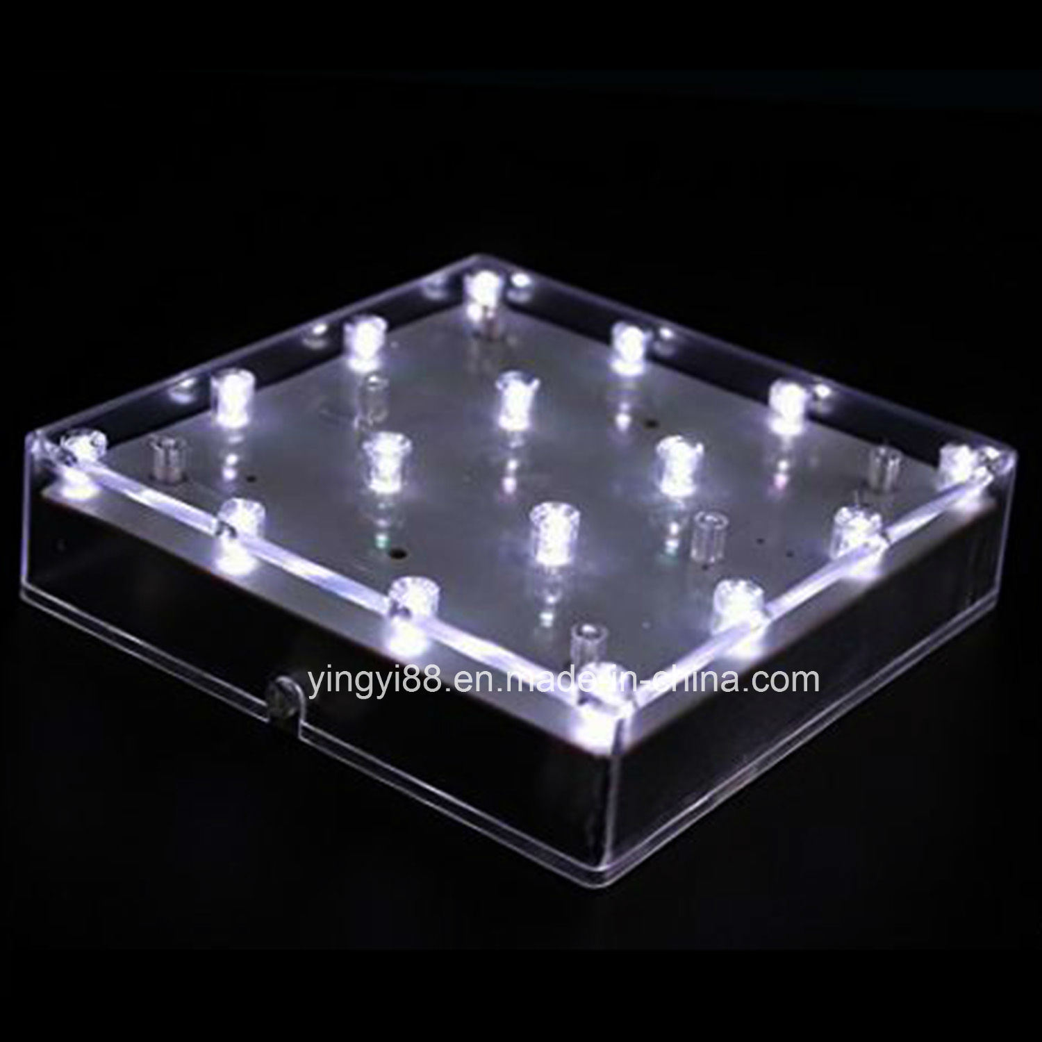 Best Selling LED Light Base for Acrylic