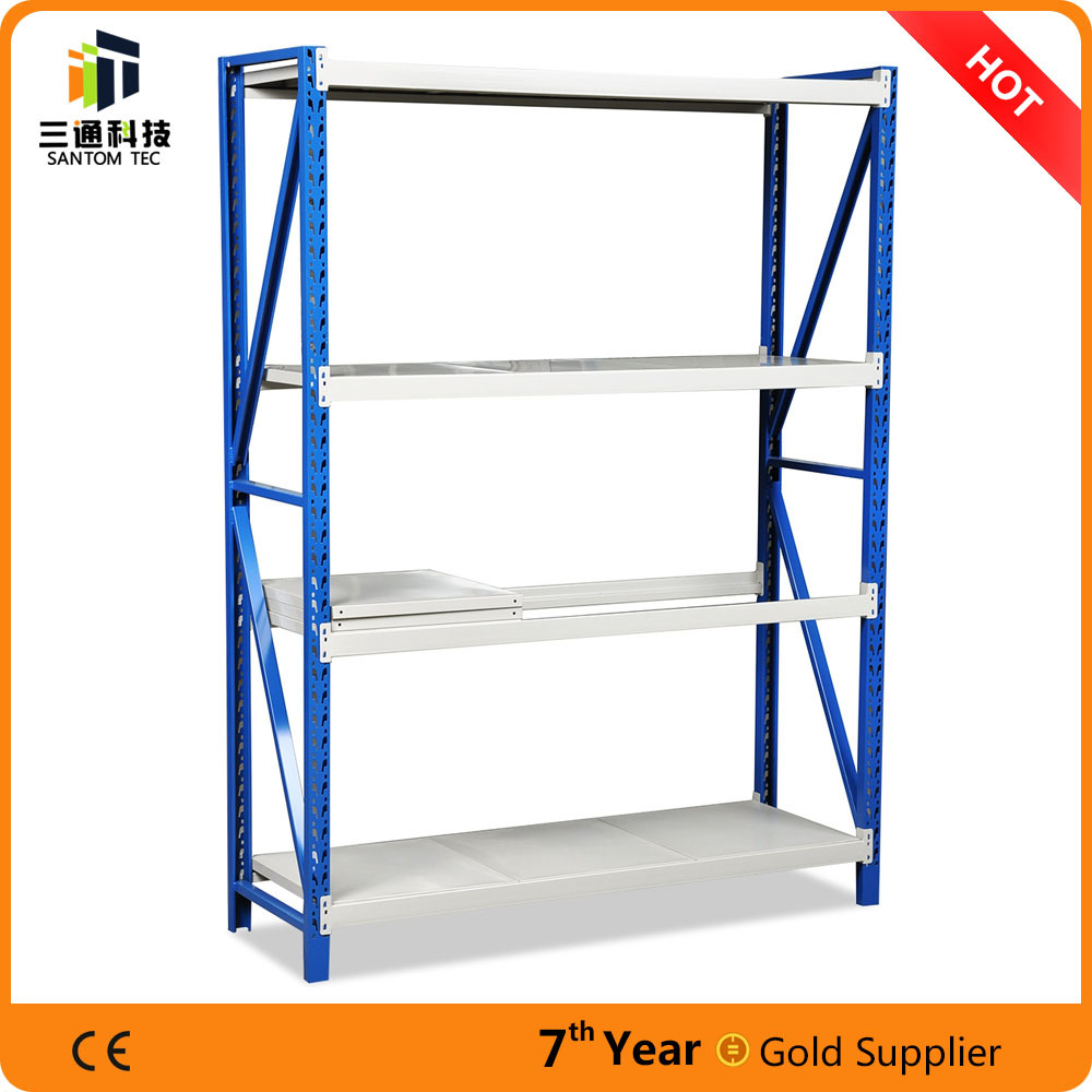 Middle Duty Warehouse Stacking Rack for Showroom Display St121