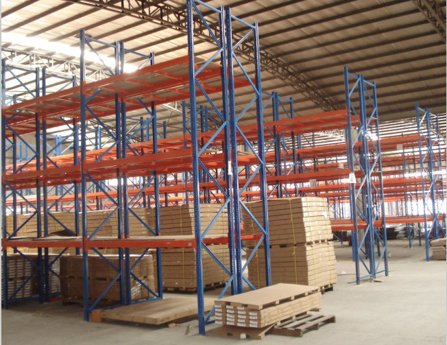 Steel Rack Adjustable Storage Warehouse Pallet Rack