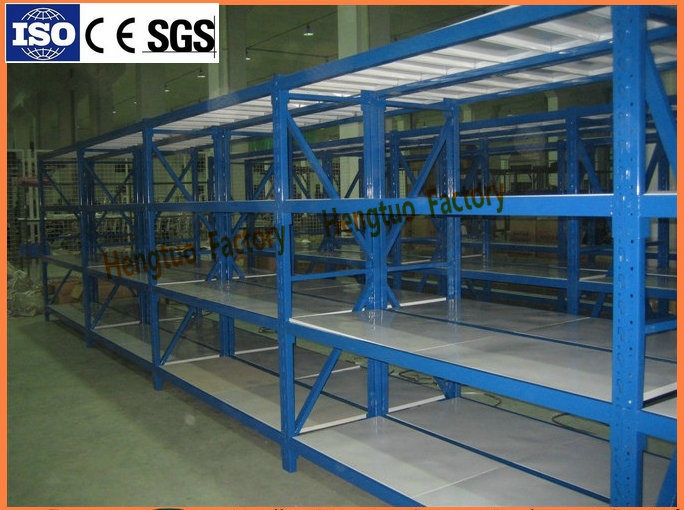 Metal Storeroom Wholesale Medium Duty Storage Racking