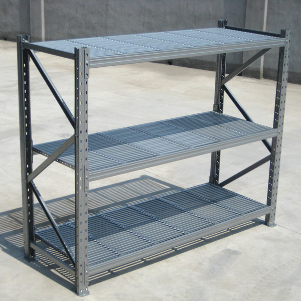 1-3ton Heavy Duty Shelf / Cold Warehouse Rack / Steel Shelving