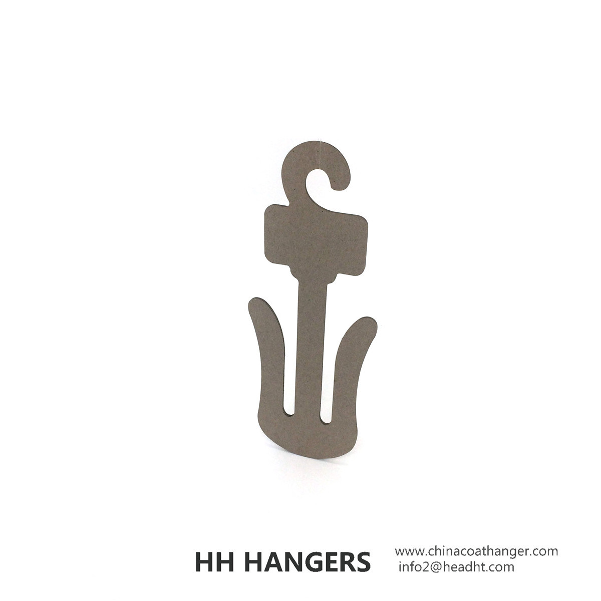 Cardboard High Loading Environmental Paper Shoes Hanger, Cardboard Hanger