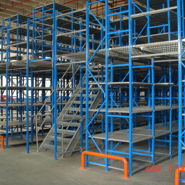 Storage Mezzanine Racking with Cheap Price