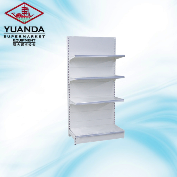 Single Sided Flat Back Board Shelf for Sale